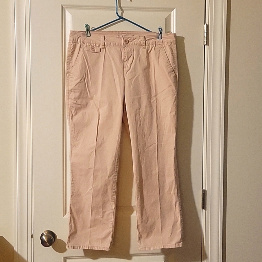 Pink Apt. 9 size 14P pants